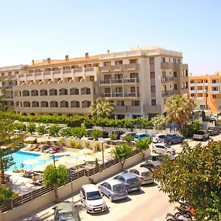 شقة Thea *
