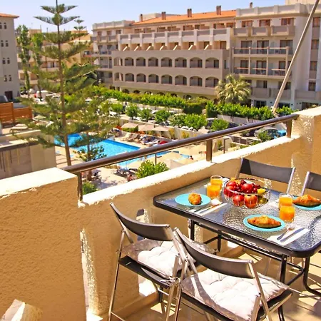 شقة Thea *